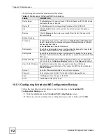 Preview for 112 page of ZyXEL Communications NetAtlas Workgroup User Manual