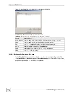 Preview for 114 page of ZyXEL Communications NetAtlas Workgroup User Manual