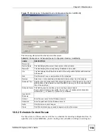 Preview for 115 page of ZyXEL Communications NetAtlas Workgroup User Manual