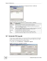 Preview for 116 page of ZyXEL Communications NetAtlas Workgroup User Manual