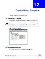 Preview for 125 page of ZyXEL Communications NetAtlas Workgroup User Manual