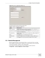 Preview for 133 page of ZyXEL Communications NetAtlas Workgroup User Manual