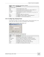 Preview for 137 page of ZyXEL Communications NetAtlas Workgroup User Manual