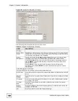 Preview for 140 page of ZyXEL Communications NetAtlas Workgroup User Manual