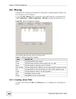 Preview for 152 page of ZyXEL Communications NetAtlas Workgroup User Manual