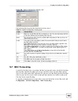 Предварительный просмотр 153 страницы ZyXEL Communications NetAtlas Workgroup User Manual
