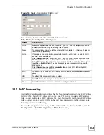 Preview for 153 page of ZyXEL Communications NetAtlas Workgroup User Manual