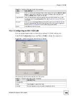 Предварительный просмотр 159 страницы ZyXEL Communications NetAtlas Workgroup User Manual