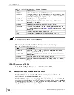 Preview for 160 page of ZyXEL Communications NetAtlas Workgroup User Manual