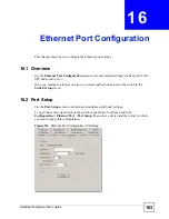 Preview for 163 page of ZyXEL Communications NetAtlas Workgroup User Manual