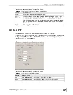 Preview for 167 page of ZyXEL Communications NetAtlas Workgroup User Manual