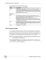 Предварительный просмотр 172 страницы ZyXEL Communications NetAtlas Workgroup User Manual