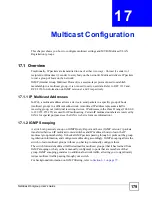 Preview for 179 page of ZyXEL Communications NetAtlas Workgroup User Manual