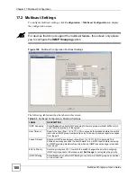 Предварительный просмотр 180 страницы ZyXEL Communications NetAtlas Workgroup User Manual