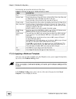 Предварительный просмотр 182 страницы ZyXEL Communications NetAtlas Workgroup User Manual