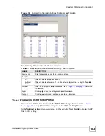 Предварительный просмотр 183 страницы ZyXEL Communications NetAtlas Workgroup User Manual