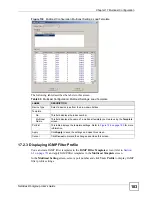 Preview for 183 page of ZyXEL Communications NetAtlas Workgroup User Manual