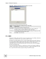 Предварительный просмотр 184 страницы ZyXEL Communications NetAtlas Workgroup User Manual