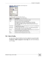 Preview for 195 page of ZyXEL Communications NetAtlas Workgroup User Manual