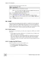 Preview for 204 page of ZyXEL Communications NetAtlas Workgroup User Manual