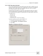 Preview for 207 page of ZyXEL Communications NetAtlas Workgroup User Manual