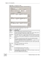 Preview for 212 page of ZyXEL Communications NetAtlas Workgroup User Manual