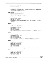 Предварительный просмотр 237 страницы ZyXEL Communications NetAtlas Workgroup User Manual