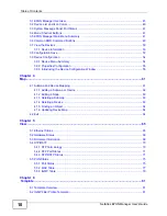 Preview for 10 page of ZyXEL Communications NetAtlas User Manual