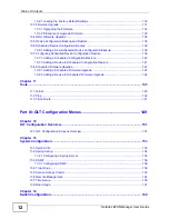 Preview for 12 page of ZyXEL Communications NetAtlas User Manual