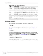 Preview for 26 page of ZyXEL Communications NetAtlas User Manual