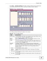 Preview for 67 page of ZyXEL Communications NetAtlas User Manual