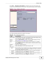 Preview for 69 page of ZyXEL Communications NetAtlas User Manual