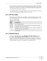 Preview for 71 page of ZyXEL Communications NetAtlas User Manual