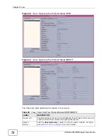 Preview for 72 page of ZyXEL Communications NetAtlas User Manual