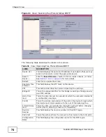 Preview for 74 page of ZyXEL Communications NetAtlas User Manual