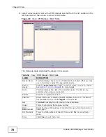 Preview for 78 page of ZyXEL Communications NetAtlas User Manual