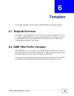 Preview for 81 page of ZyXEL Communications NetAtlas User Manual