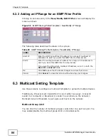 Preview for 84 page of ZyXEL Communications NetAtlas User Manual