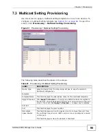 Preview for 95 page of ZyXEL Communications NetAtlas User Manual