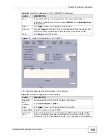 Preview for 179 page of ZyXEL Communications NetAtlas User Manual