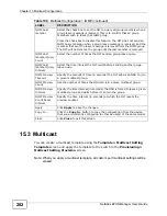 Preview for 202 page of ZyXEL Communications NetAtlas User Manual