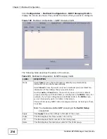 Preview for 214 page of ZyXEL Communications NetAtlas User Manual