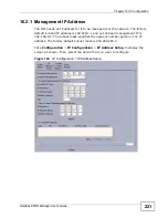 Preview for 221 page of ZyXEL Communications NetAtlas User Manual