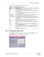 Preview for 227 page of ZyXEL Communications NetAtlas User Manual