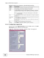 Preview for 260 page of ZyXEL Communications NetAtlas User Manual