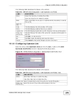 Preview for 279 page of ZyXEL Communications NetAtlas User Manual