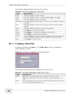 Preview for 292 page of ZyXEL Communications NetAtlas User Manual