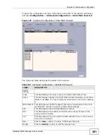 Preview for 301 page of ZyXEL Communications NetAtlas User Manual