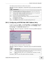 Preview for 303 page of ZyXEL Communications NetAtlas User Manual