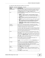 Preview for 307 page of ZyXEL Communications NetAtlas User Manual